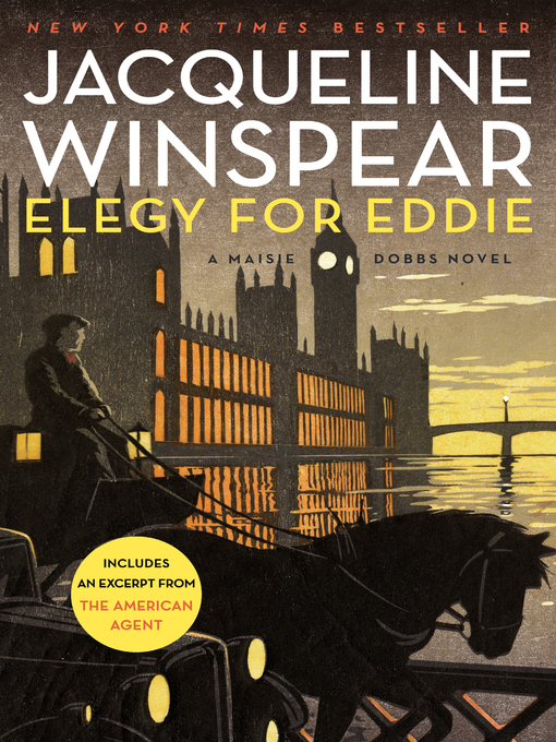Jacqueline Winspear创作的Elegy for Eddie作品的详细信息 - 可供借阅